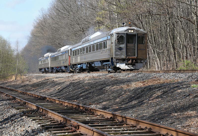 Just for the fun of it–Railroad Explorer VI