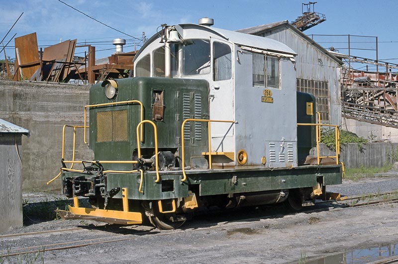 Electromotive’s Critter: EMD’s Model 40 Diesel