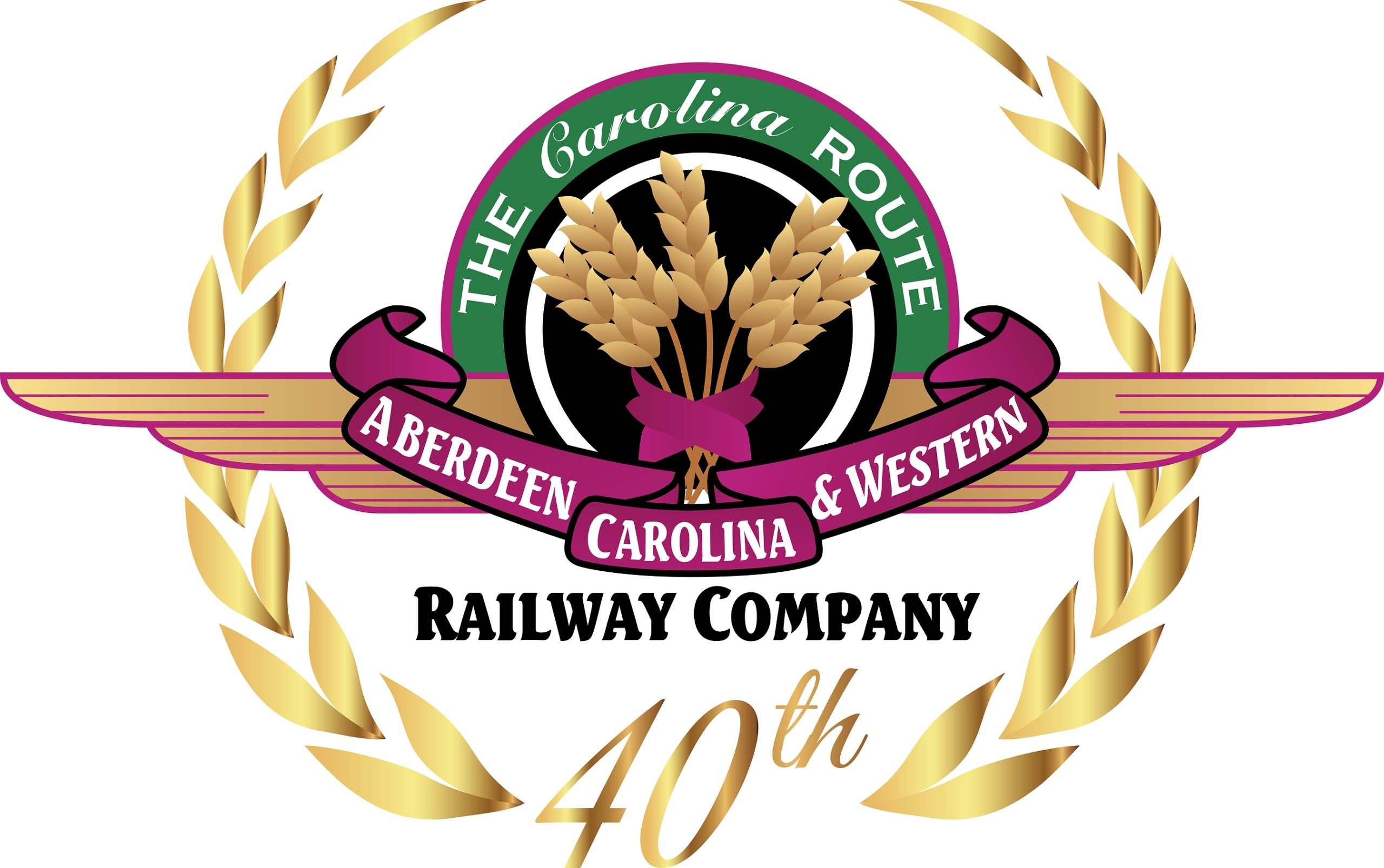 The Magenta Train Charlotte