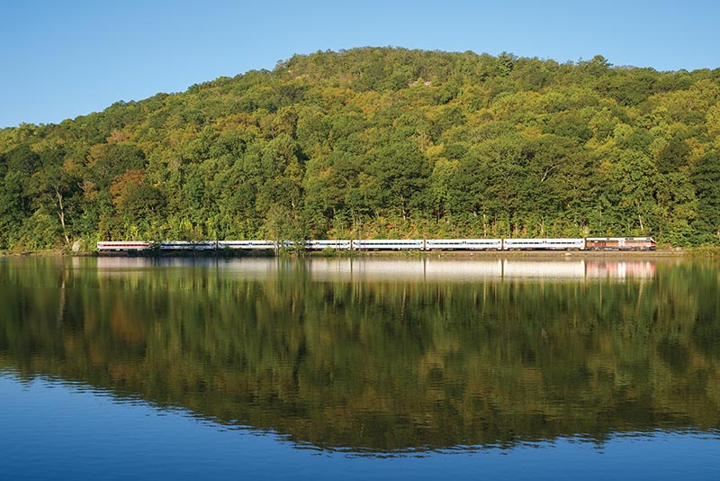 My Favorite Spot: Metro-North’s Upper Harlem Line