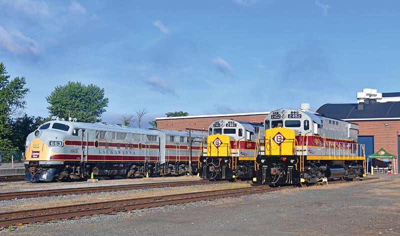 Steamtown Railfest 2026