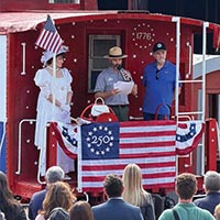 Steamtown Railfest 2026